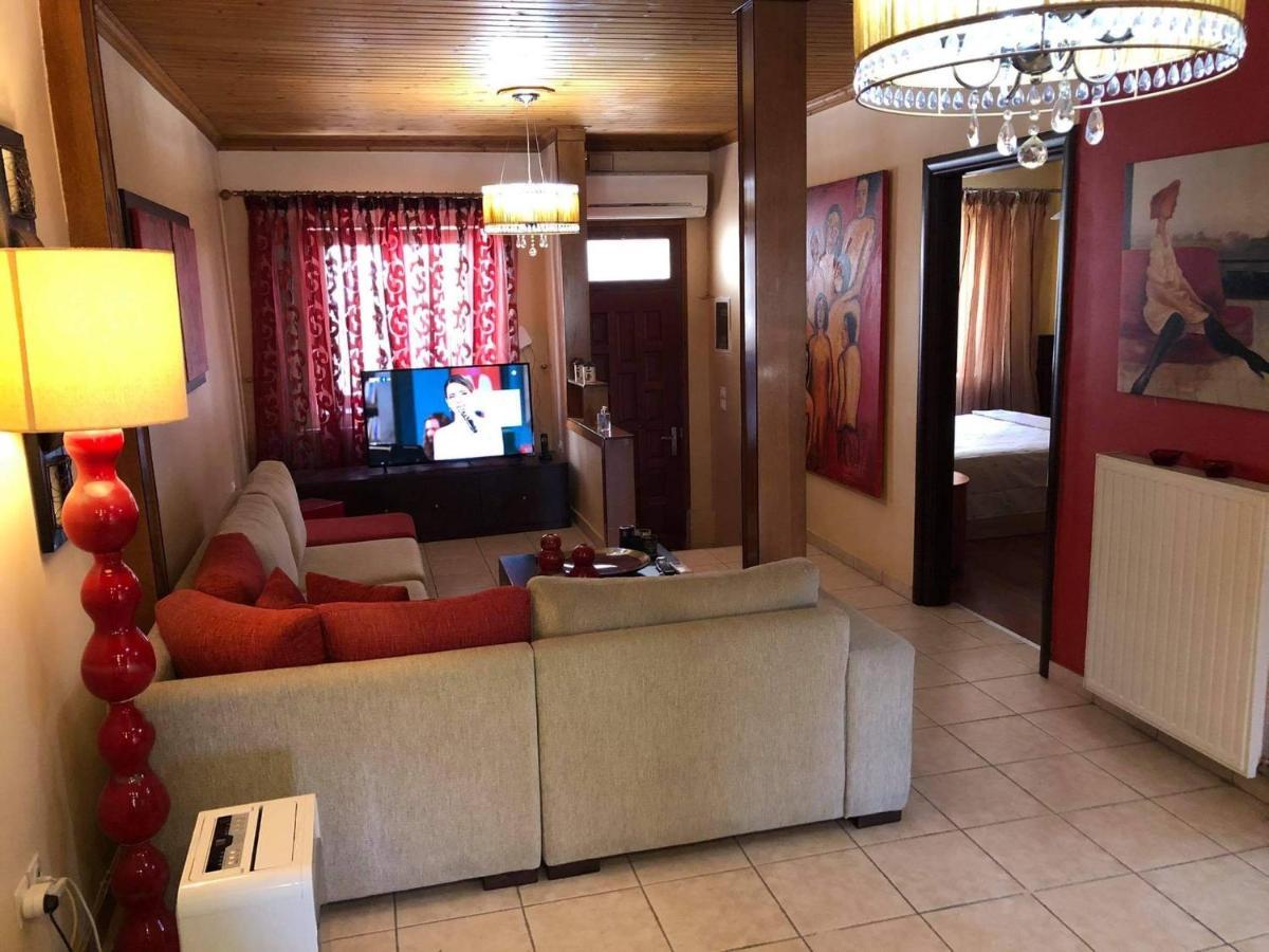Apartament Lemnoshouse Myrina Zewnętrze zdjęcie