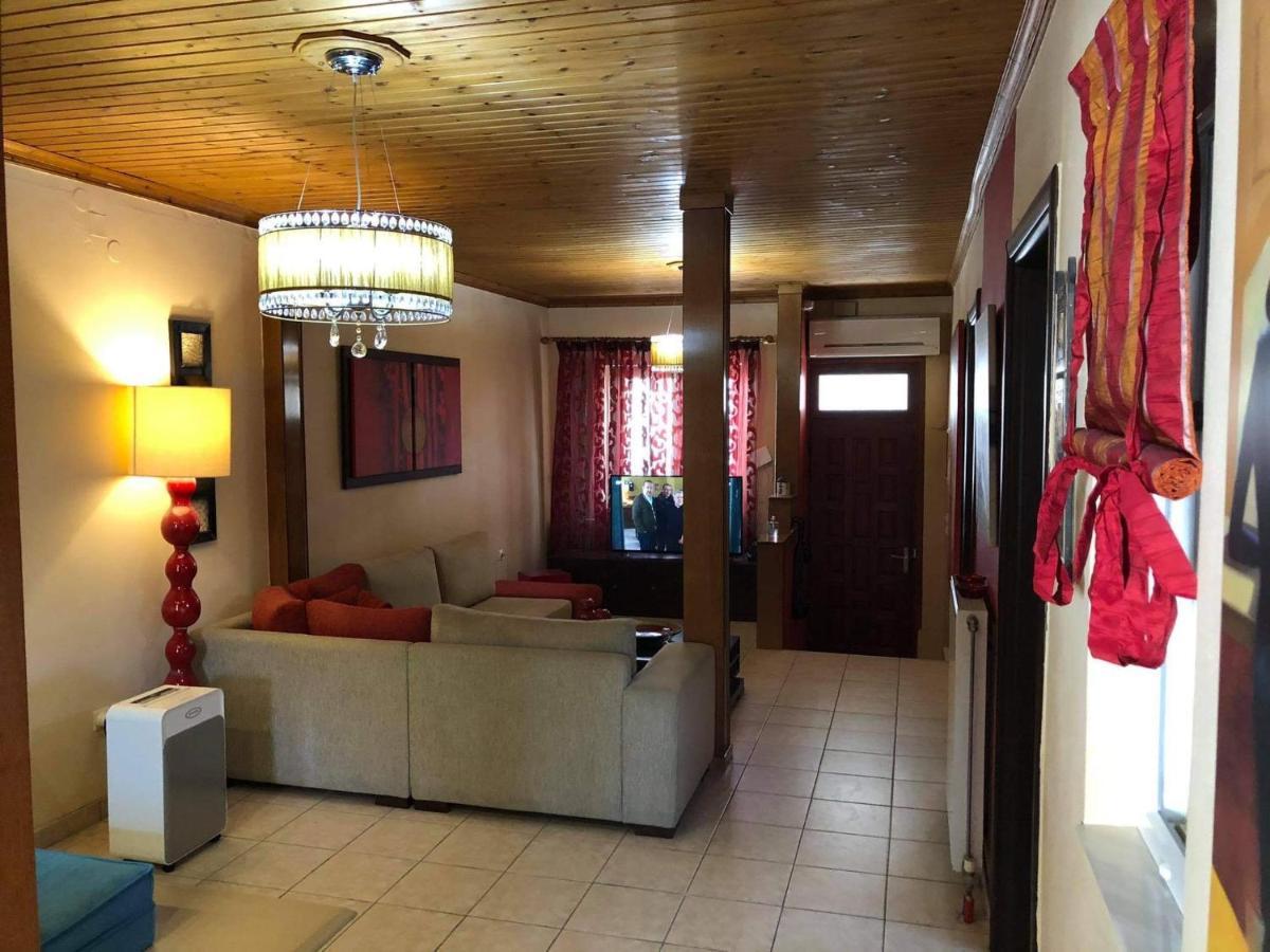 Apartament Lemnoshouse Myrina Zewnętrze zdjęcie