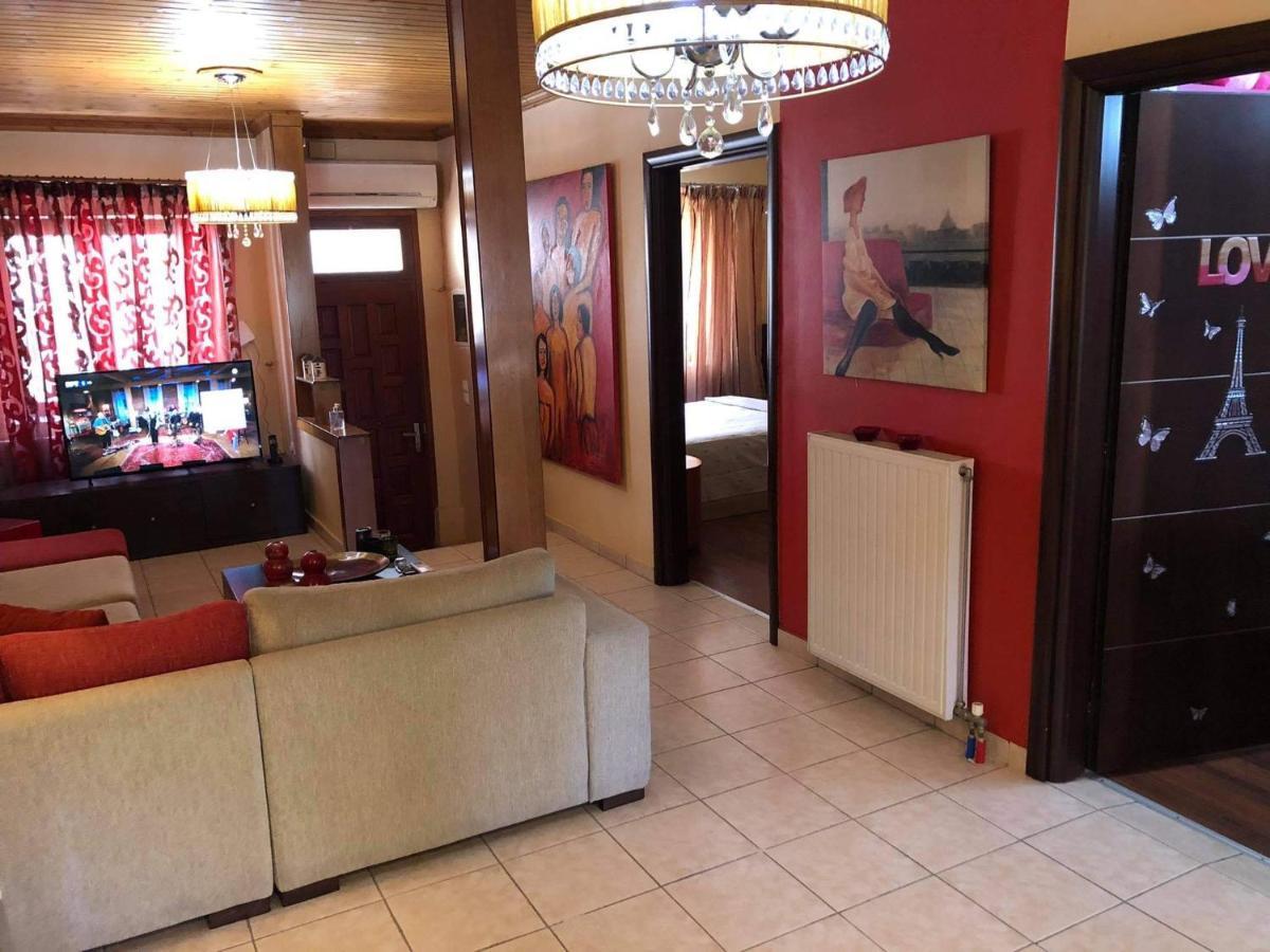 Apartament Lemnoshouse Myrina Zewnętrze zdjęcie