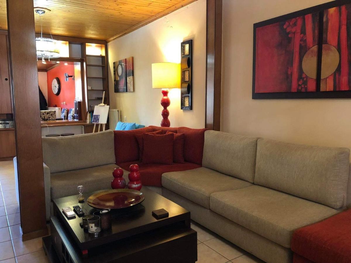 Apartament Lemnoshouse Myrina Zewnętrze zdjęcie