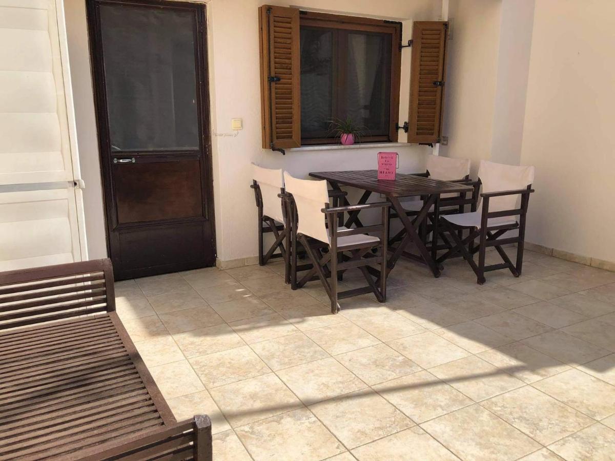 Apartament Lemnoshouse Myrina Zewnętrze zdjęcie