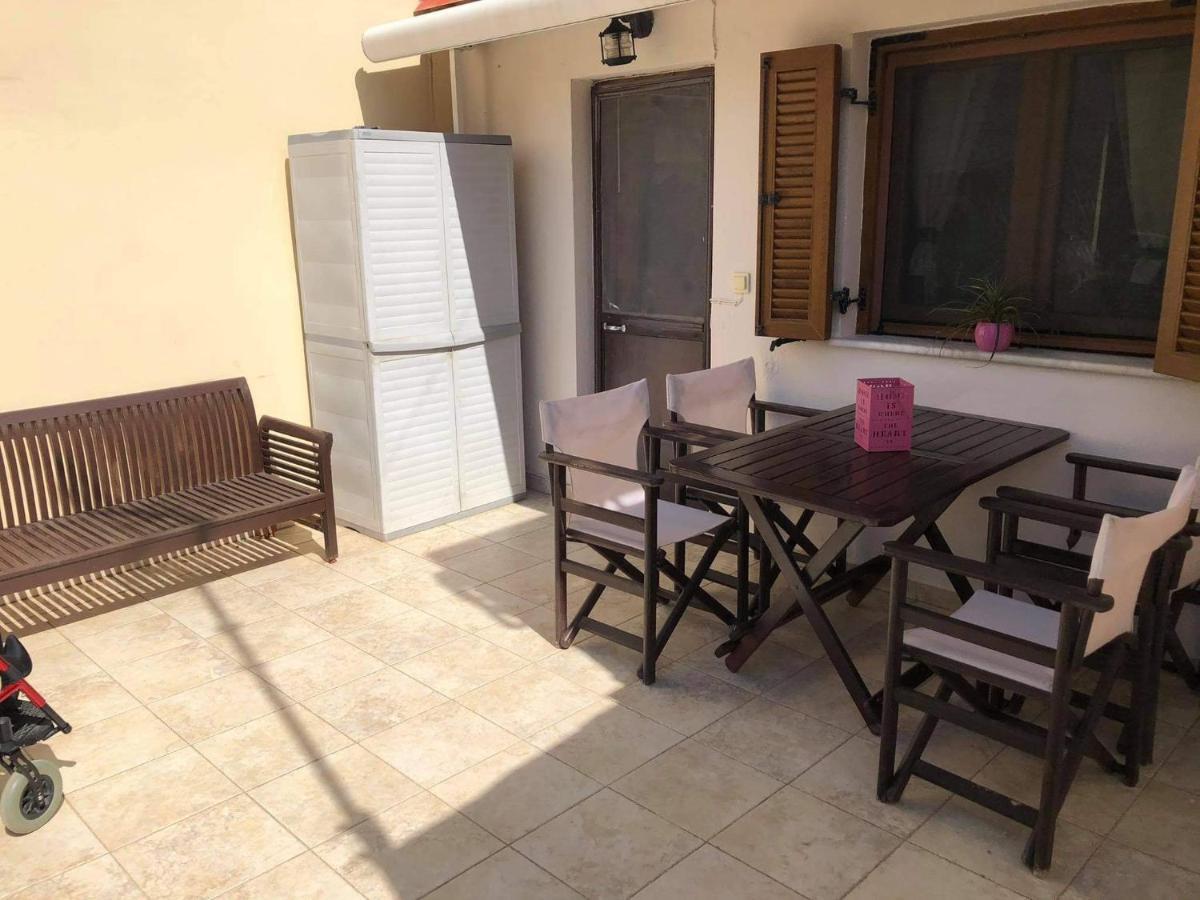 Apartament Lemnoshouse Myrina Zewnętrze zdjęcie