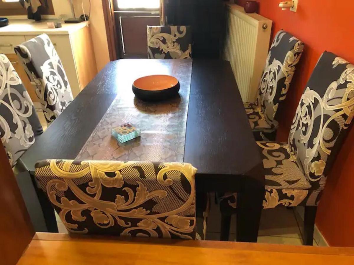 Apartament Lemnoshouse Myrina Zewnętrze zdjęcie