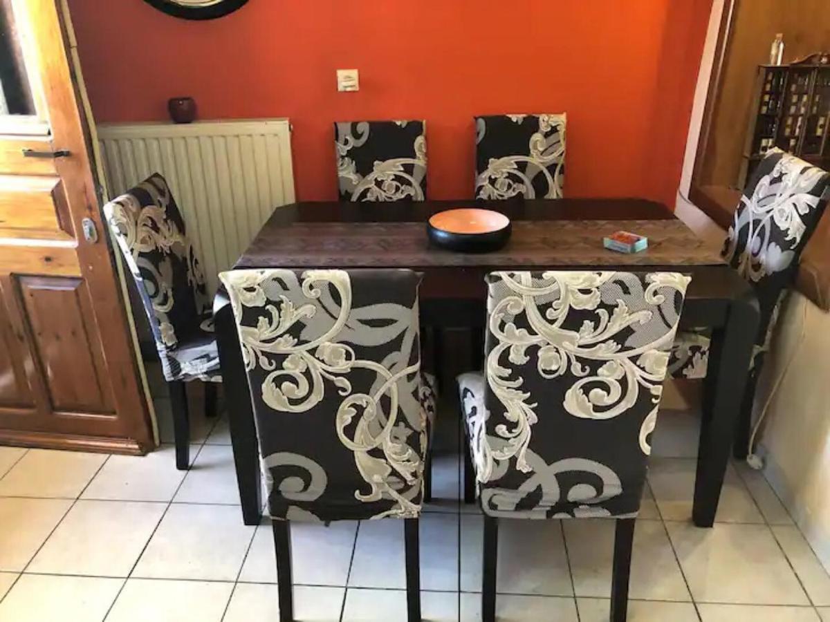 Apartament Lemnoshouse Myrina Zewnętrze zdjęcie