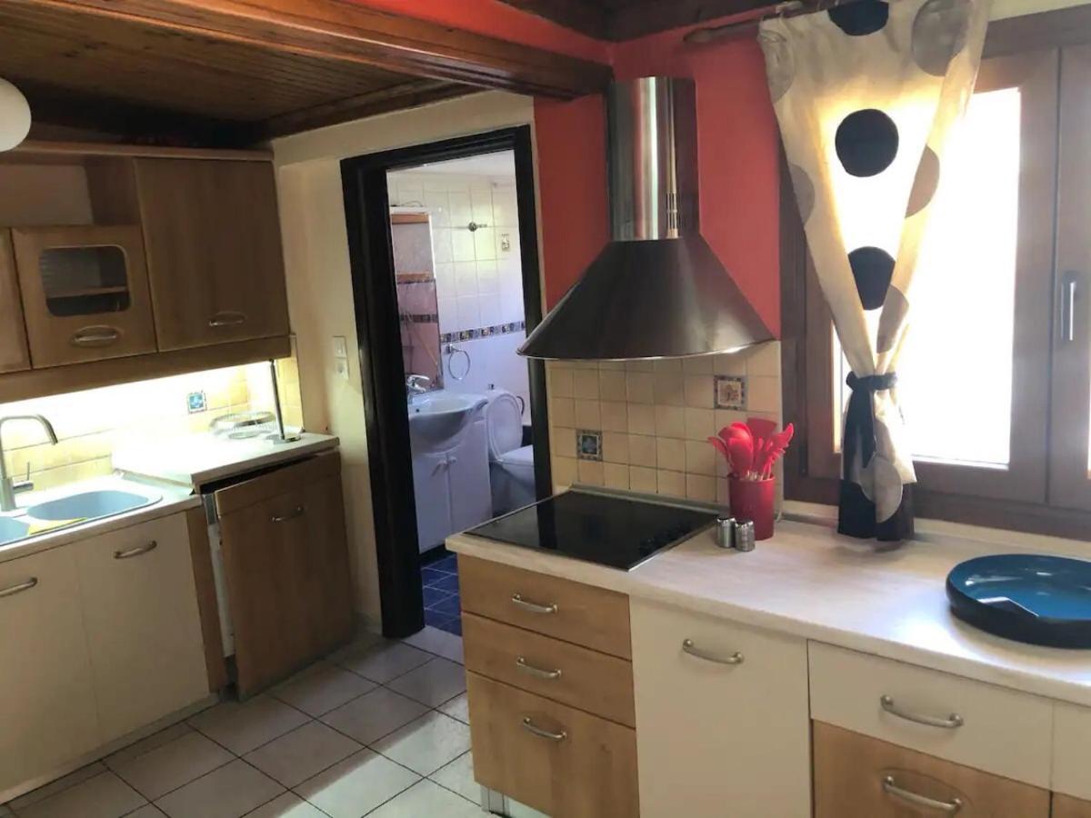 Apartament Lemnoshouse Myrina Zewnętrze zdjęcie