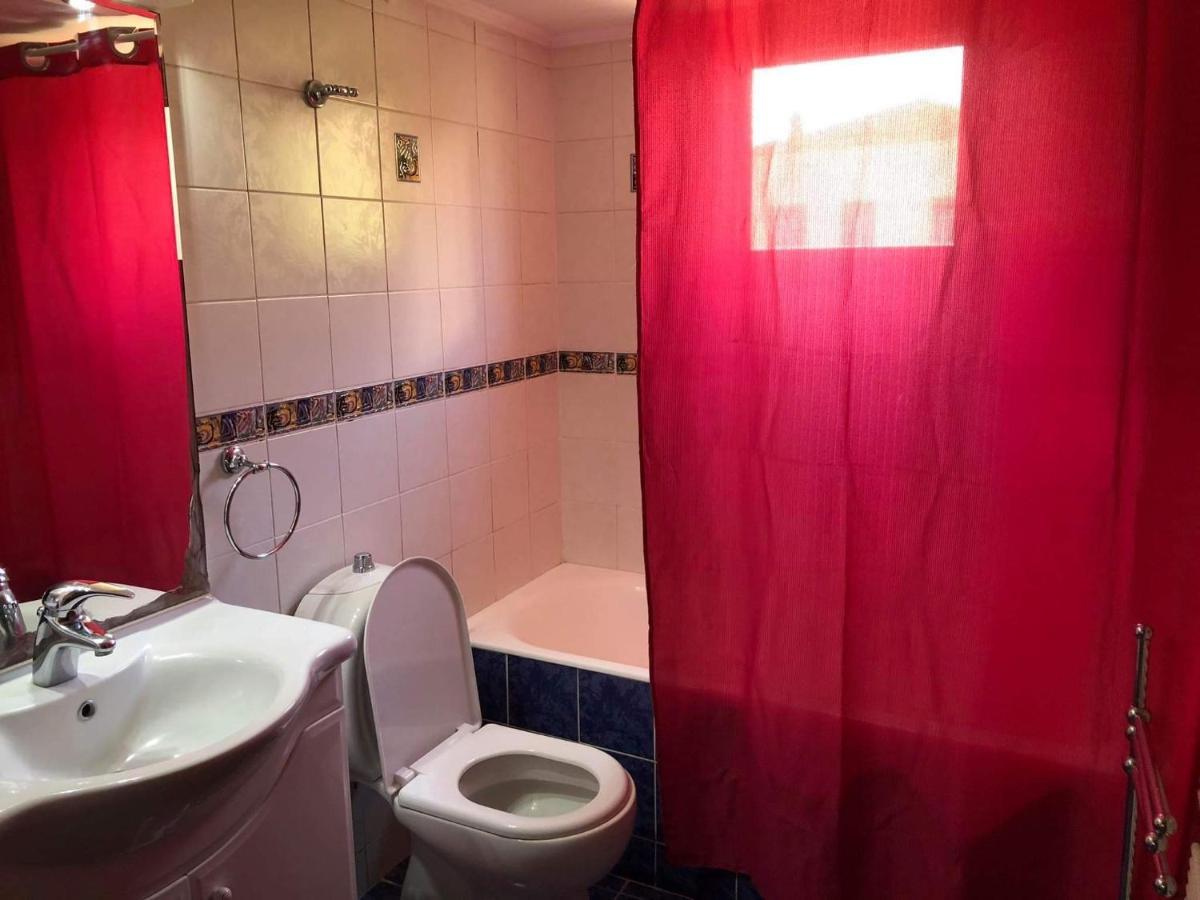 Apartament Lemnoshouse Myrina Zewnętrze zdjęcie