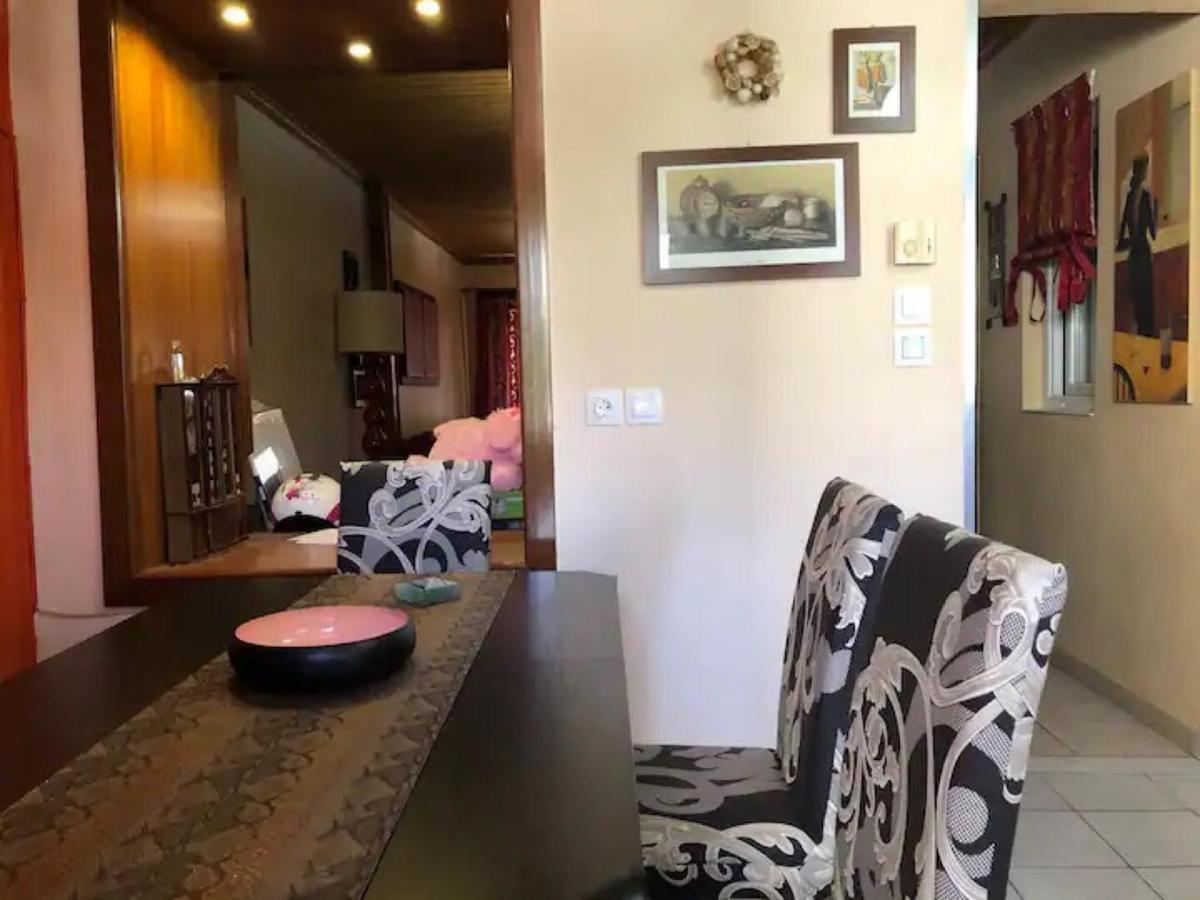 Apartament Lemnoshouse Myrina Zewnętrze zdjęcie