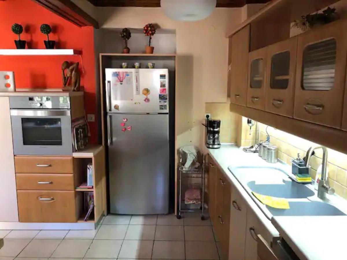 Apartament Lemnoshouse Myrina Zewnętrze zdjęcie