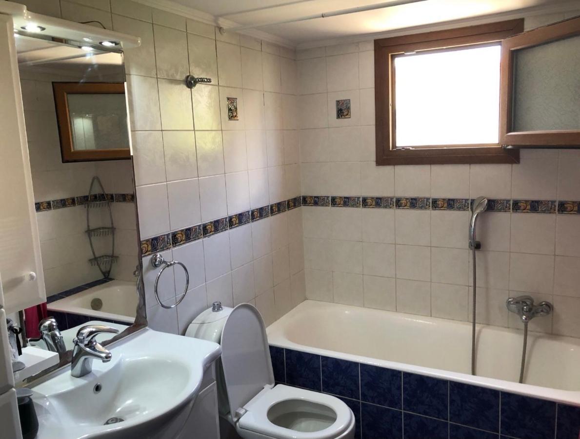 Apartament Lemnoshouse Myrina Zewnętrze zdjęcie