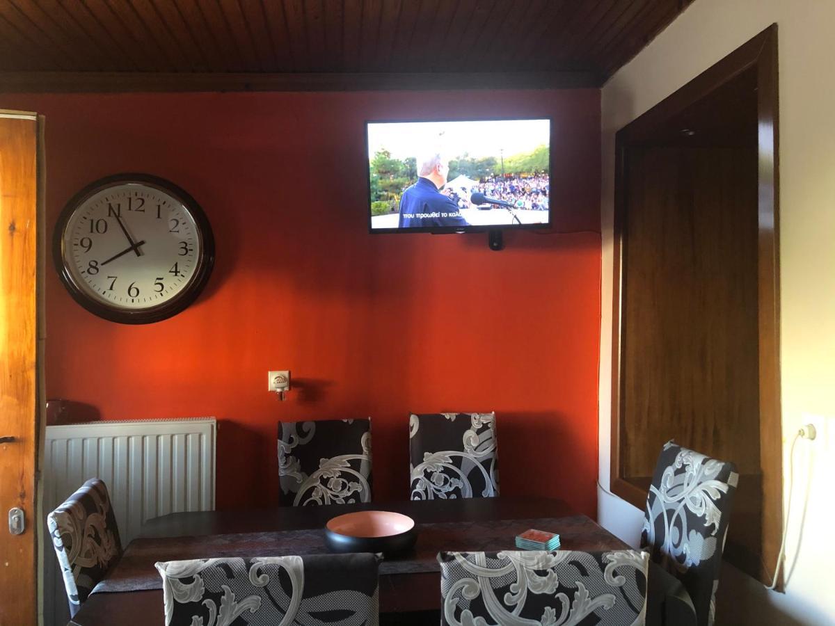 Apartament Lemnoshouse Myrina Zewnętrze zdjęcie