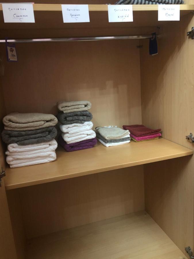 Apartament Lemnoshouse Myrina Zewnętrze zdjęcie